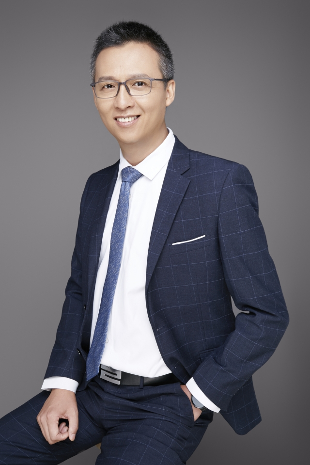 黄允凯 / Yunkai Huang
