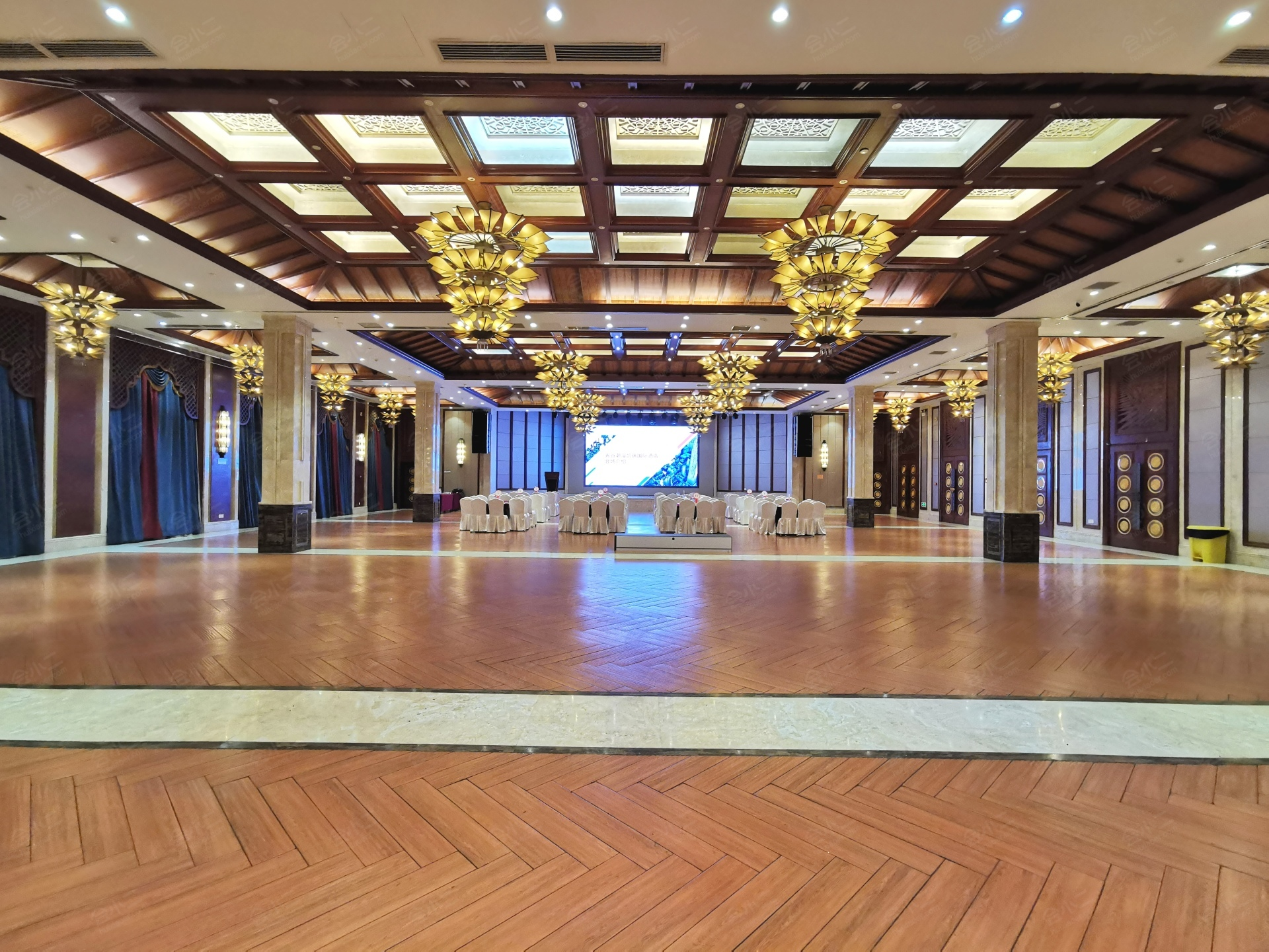 Sky Hall 1 conference venue