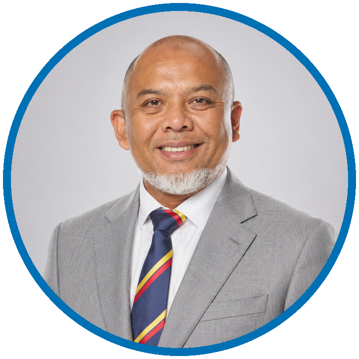 Prof. Mohd Rizal Arshad