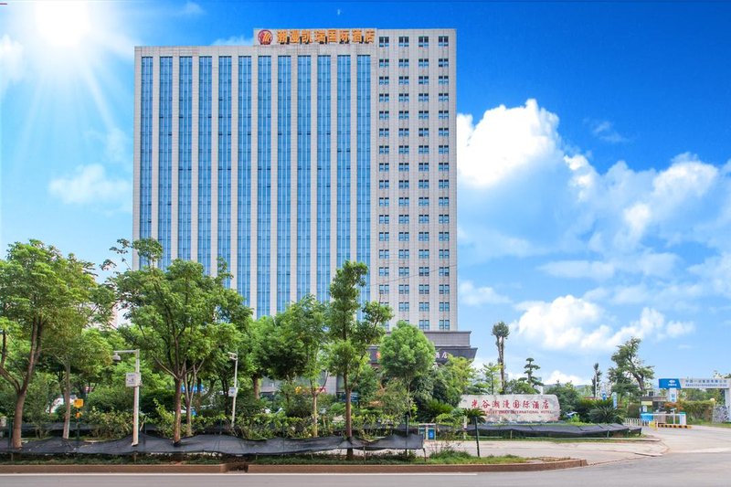 Wuhan Chaoman Kairui International Hotel